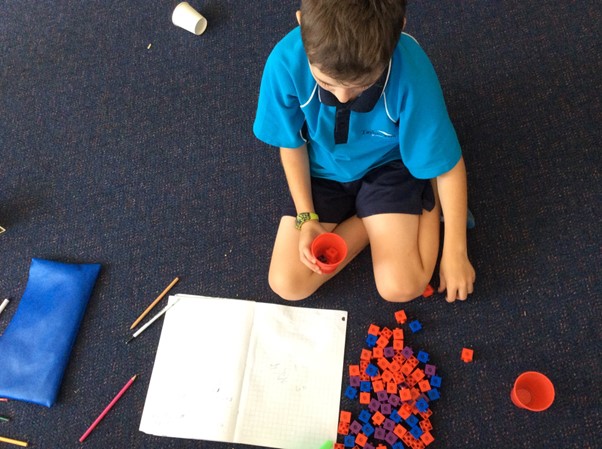 Numeracy task