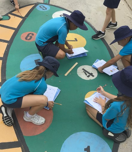 Numeracy Ladybird